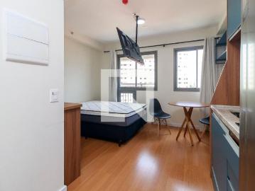 Kitnet, Chácara Santo Antonio, 0 Quarto, 25 m2 São Paulo