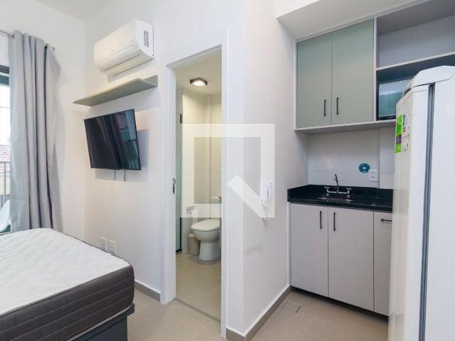 Kitnet, Chácara Santo Antonio, 0 Quarto, 25 m2 São Paulo