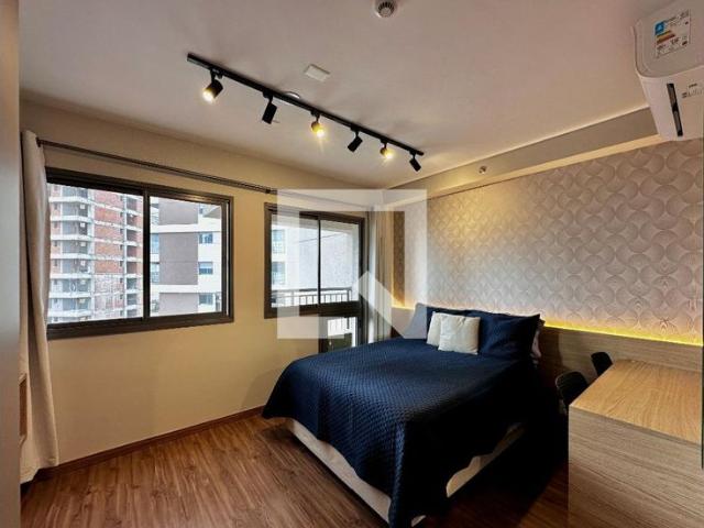 Kitnet, Chácara Santo Antonio, 0 Quarto, 25 m2 São Paulo