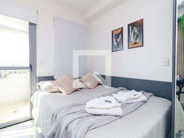 Kitnet, Chácara Santo Antonio, 1 Quarto, 24 m2 São Paulo