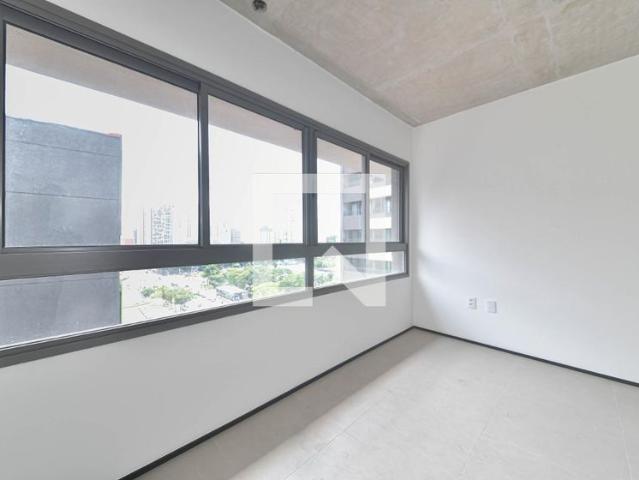 Kitnet, Chácara Santo Antonio, 1 Quarto, 18 m2 São Paulo