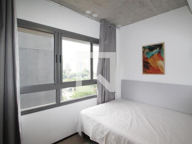 Kitnet, Chácara Santo Antonio, 1 Quarto, 18 m2 São Paulo