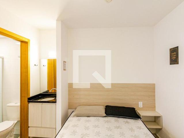 Kitnet, Chácara Santo Antonio, 1 Quarto, 24 m2 São Paulo