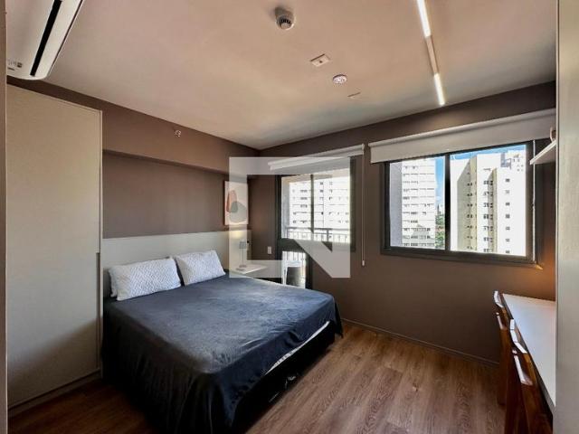 Kitnet, Chácara Santo Antonio, 1 Quarto, 24 m2 São Paulo