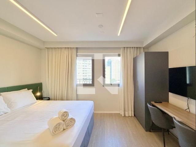 Kitnet, Chácara Santo Antonio, 1 Quarto, 25 m2 São Paulo