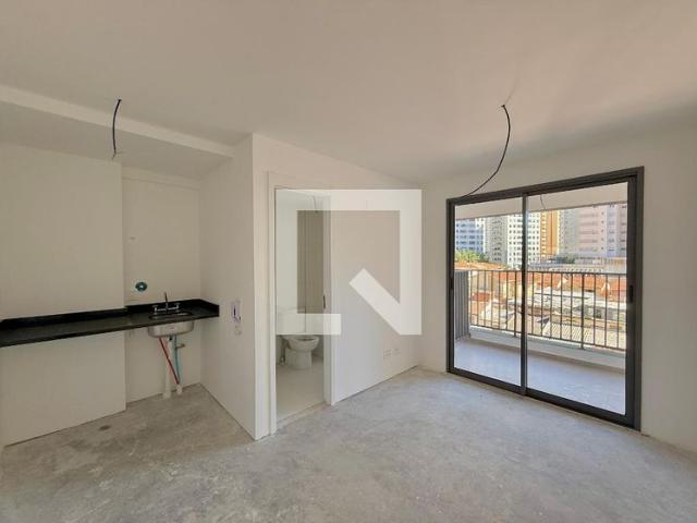Kitnet, Chácara Santo Antonio, 1 Quarto, 25 m2 São Paulo