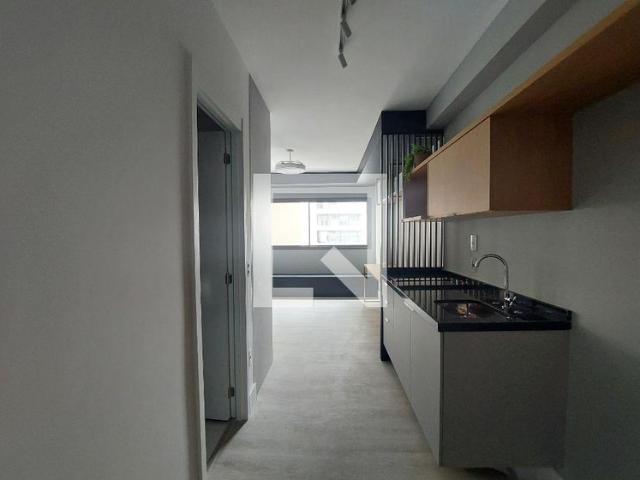 Kitnet, Chácara Santo Antonio, 1 Quarto, 25 m2 São Paulo