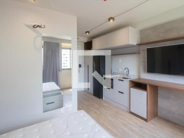 Kitnet, Chácara Santo Antonio, 1 Quarto, 25 m2 São Paulo