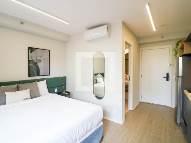 Kitnet, Chácara Santo Antonio, 1 Quarto, 25 m2 São Paulo