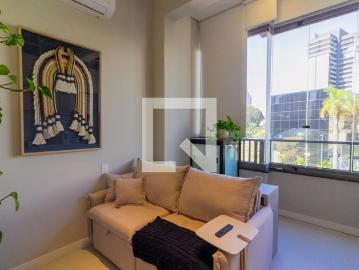 Kitnet, Chácara Santo Antonio, 1 Quarto, 34 m2 São Paulo