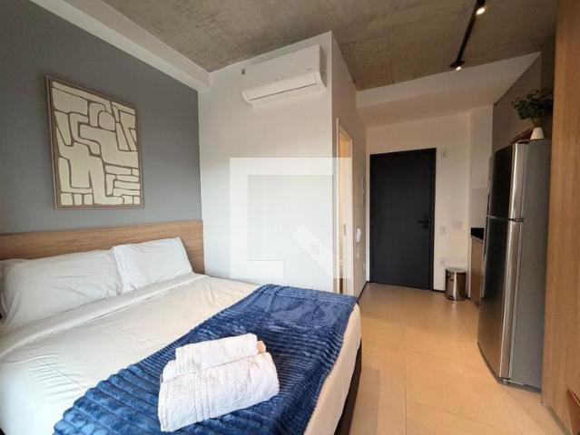 Kitnet, Chácara Santo Antonio, 1 Quarto, 25 m2 São Paulo