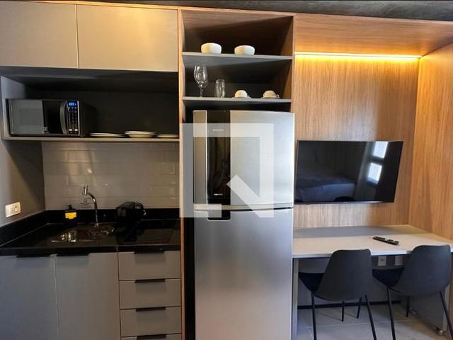 Kitnet, Chácara Santo Antonio, 1 Quarto, 25 m2 São Paulo