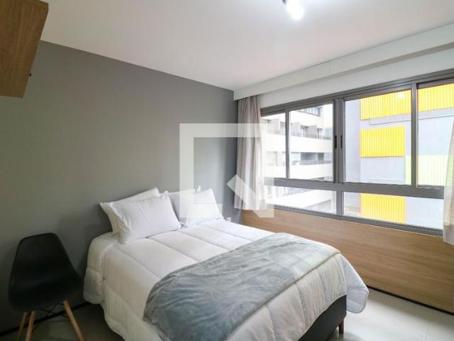Kitnet, Chácara Santo Antonio, 1 Quarto, 25 m2 São Paulo