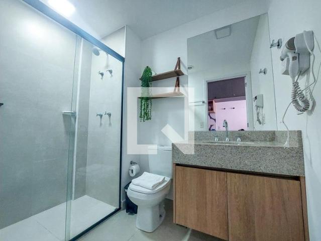 Kitnet, Chácara Santo Antonio, 1 Quarto, 25 m2 São Paulo