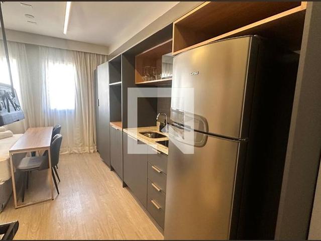 Kitnet, Chácara Santo Antonio, 1 Quarto, 25 m2 São Paulo