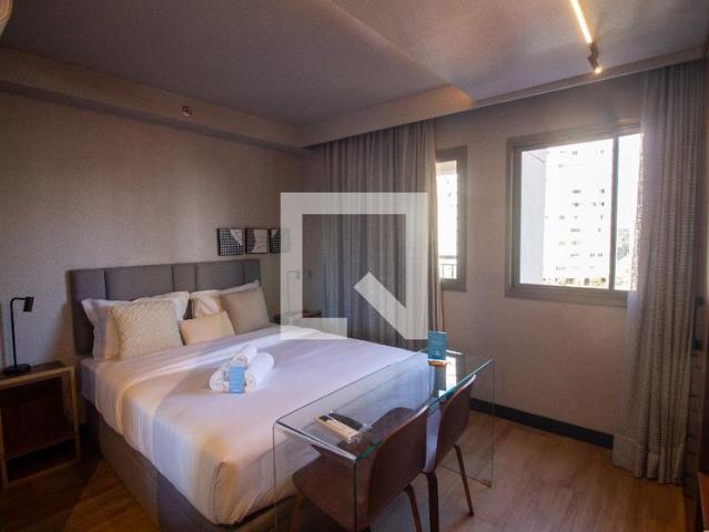 Kitnet, Chácara Santo Antonio, 1 Quarto, 25 m2 São Paulo