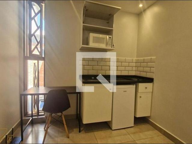 Kitnet, Chácara Santo Antonio, 1 Quarto, 29 m2 São Paulo