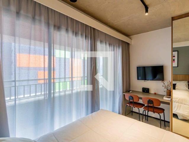 Kitnet, Chácara Santo Antonio, 1 Quarto, 26 m2 São Paulo