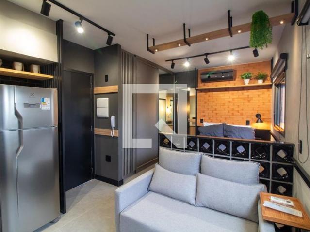 Kitnet, Chácara Santo Antonio, 1 Quarto, 27 m2 São Paulo