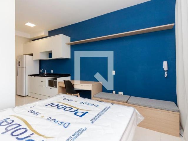 Kitnet, Chácara Santo Antonio, 1 Quarto, 27 m2 São Paulo
