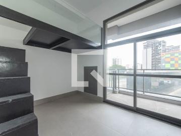 Kitnet, Chácara Santo Antonio, 1 Quarto, 27 m2 São Paulo