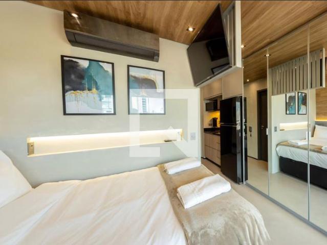 Kitnet, Chácara Santo Antonio, 1 Quarto, 27 m2 São Paulo