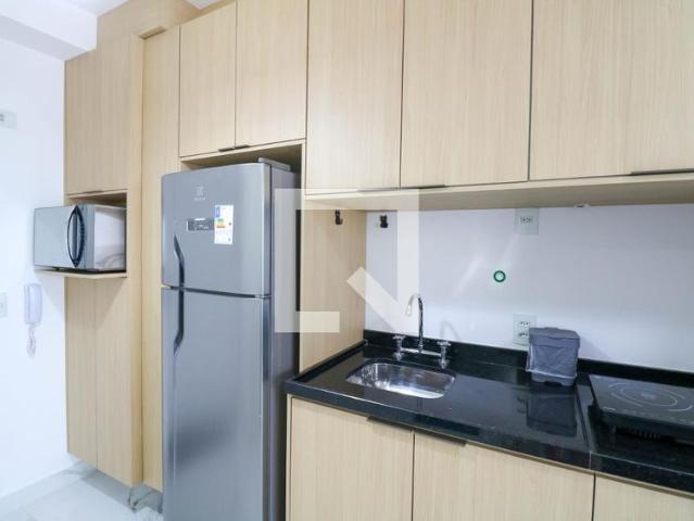 Kitnet, Chácara Santo Antonio, 1 Quarto, 27 m2 São Paulo