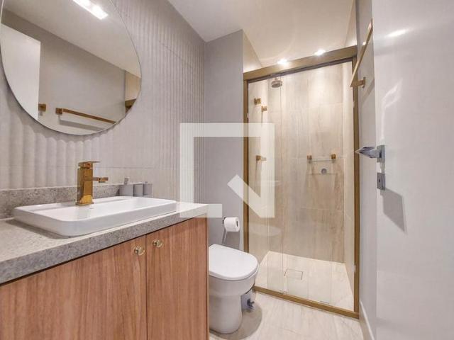 Kitnet, Chácara Santo Antonio, 1 Quarto, 27 m2 São Paulo