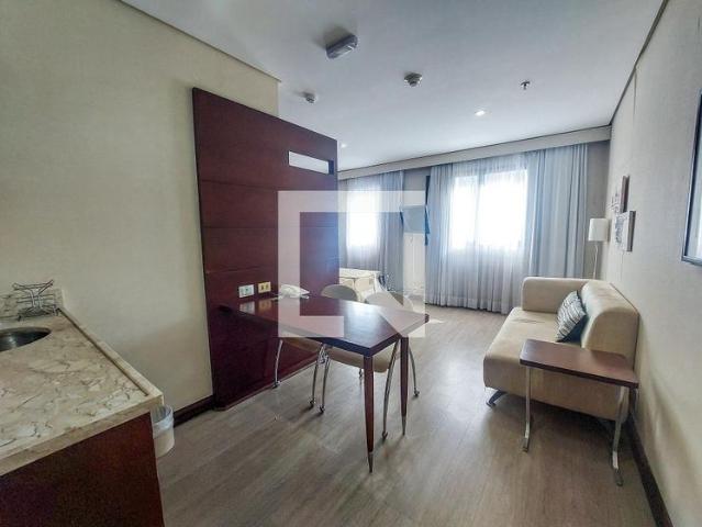 Kitnet, Chácara Santo Antonio, 1 Quarto, 28 m2 São Paulo