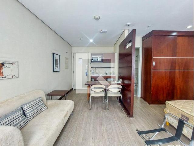 Kitnet, Chácara Santo Antonio, 1 Quarto, 28 m2 São Paulo