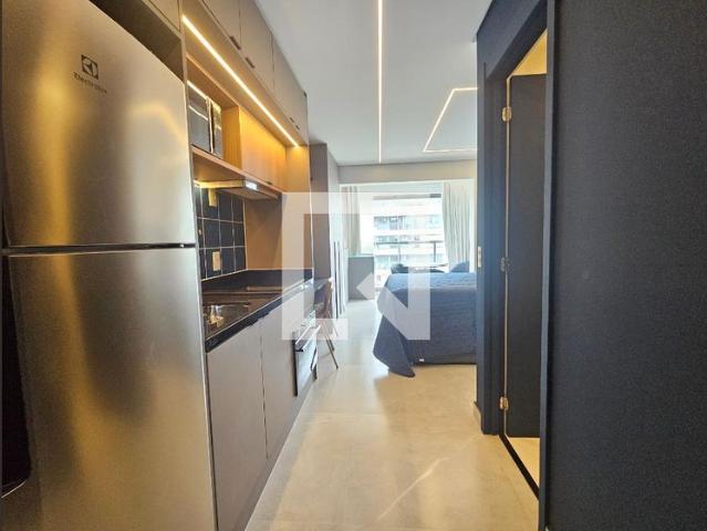 Kitnet, Chácara Santo Antonio, 1 Quarto, 28 m2 São Paulo