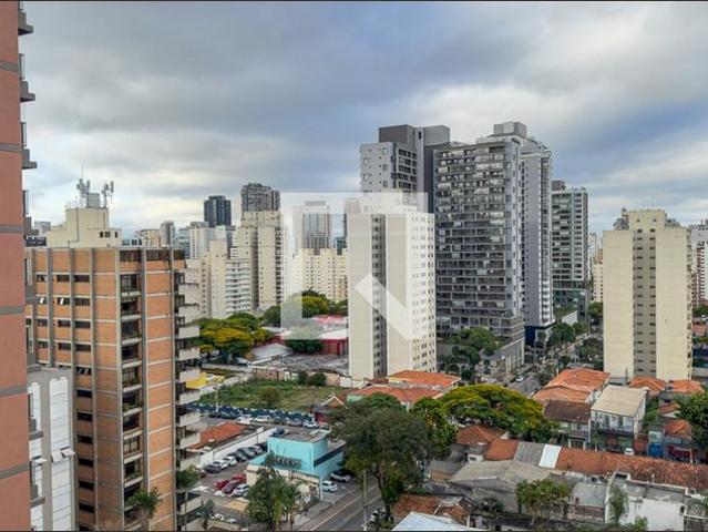 Kitnet, Chácara Santo Antonio, 1 Quarto, 29 m2 São Paulo
