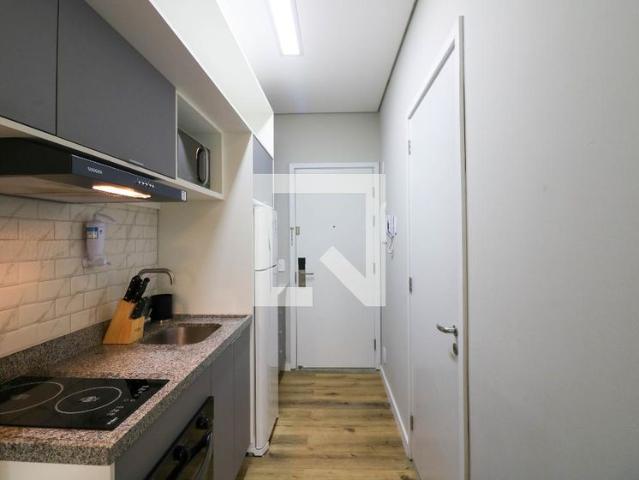 Kitnet, Chácara Santo Antonio, 1 Quarto, 29 m2 São Paulo