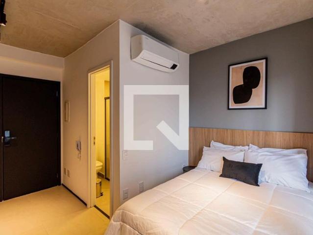 Kitnet, Chácara Santo Antonio, 1 Quarto, 20 m2 São Paulo