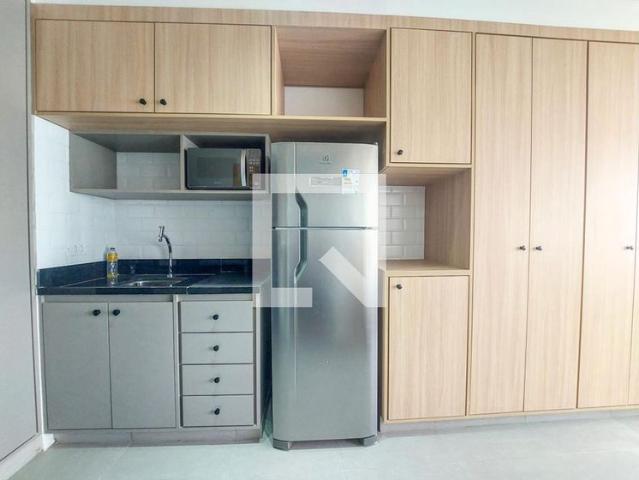 Kitnet, Chácara Santo Antonio, 1 Quarto, 21 m2 São Paulo