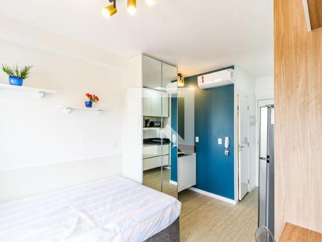 Kitnet, Chácara Santo Antonio, 1 Quarto, 21 m2 São Paulo