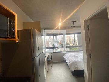 Kitnet, Chácara Santo Antonio, 1 Quarto, 22 m2 São Paulo