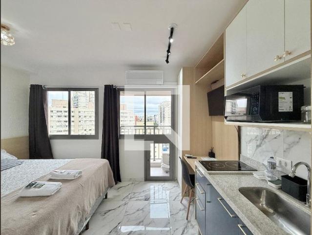 Kitnet, Chácara Santo Antonio, 1 Quarto, 22 m2 São Paulo