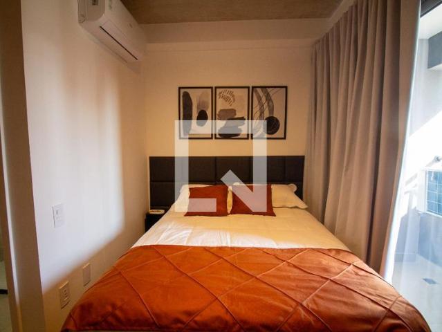 Kitnet, Chácara Santo Antonio, 1 Quarto, 22 m2 São Paulo