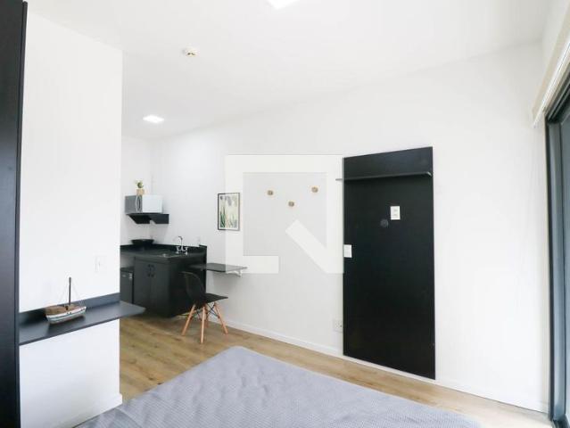 Kitnet, Chácara Santo Antonio, 1 Quarto, 23 m2 São Paulo