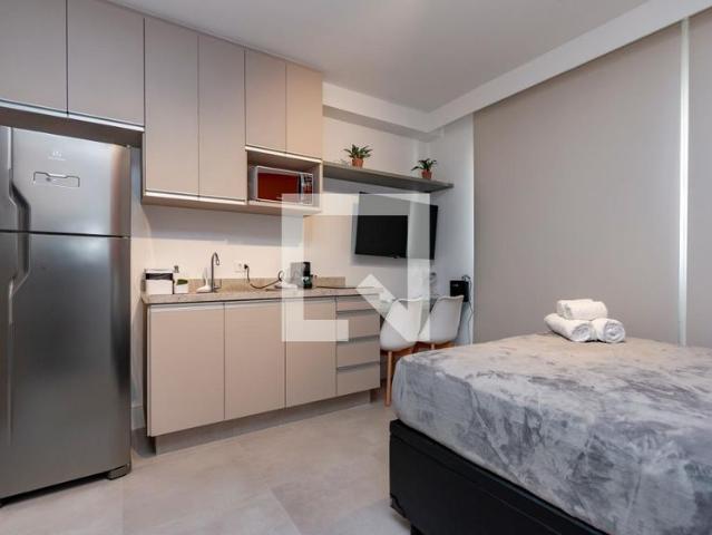 Kitnet, Chácara Santo Antonio, 1 Quarto, 23 m2 São Paulo