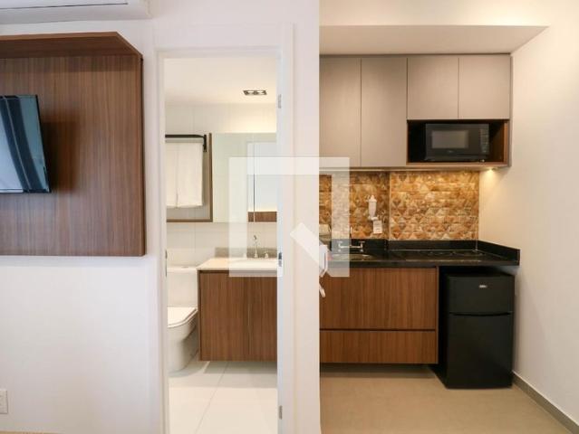 Kitnet, Chácara Santo Antonio, 1 Quarto, 23 m2 São Paulo