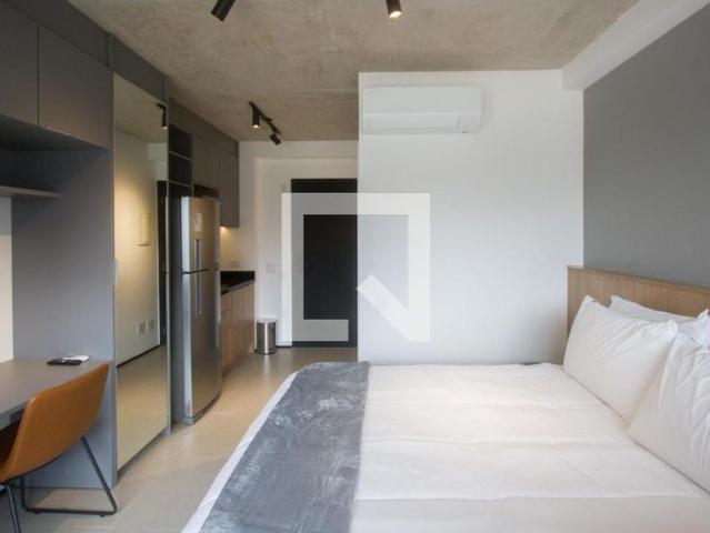 Kitnet, Chácara Santo Antonio, 1 Quarto, 23 m2 São Paulo