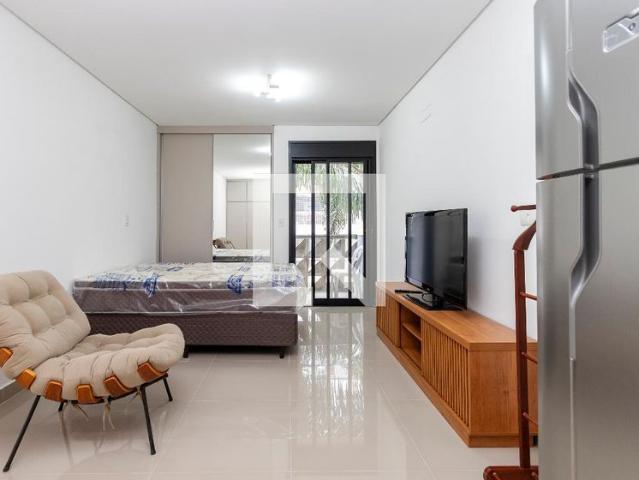 Kitnet, Chácara Santo Antonio, 1 Quarto, 34 m2 São Paulo