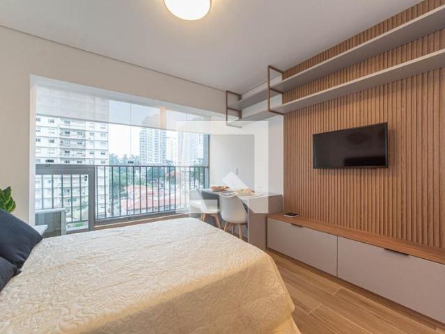 Kitnet, Chácara Santo Antonio, 1 Quarto, 31 m2 São Paulo