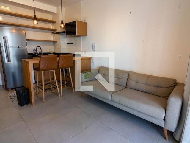 Kitnet, Chácara Santo Antonio, 1 Quarto, 34 m2 São Paulo