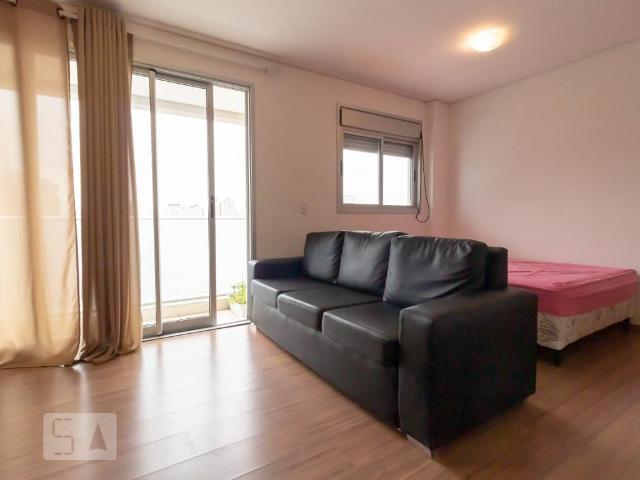 Kitnet, Chácara Santo Antonio, 1 Quarto, 35 m2 São Paulo