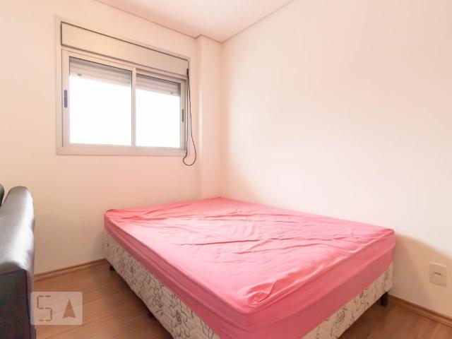 Kitnet, Chácara Santo Antonio, 1 Quarto, 35 m2 São Paulo