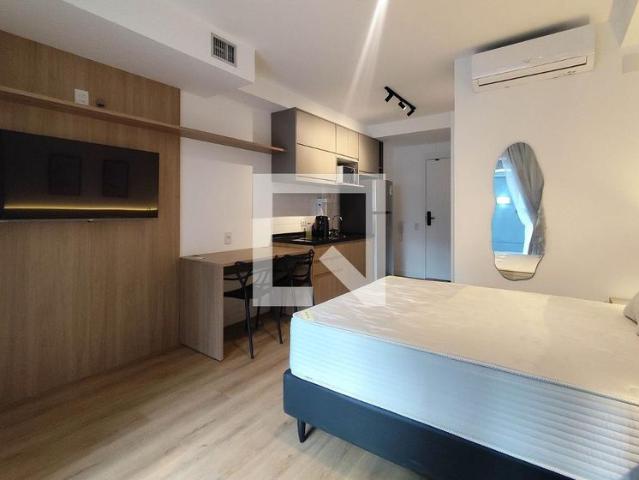 Kitnet, Chácara Santo Antonio, 1 Quarto, 35 m2 São Paulo