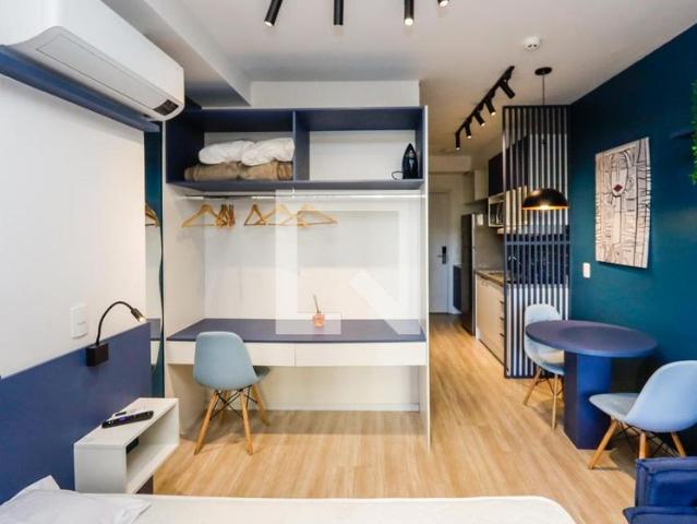 Apto, Chácara Santo Antonio, 0 Quarto, 35 m2 São Paulo